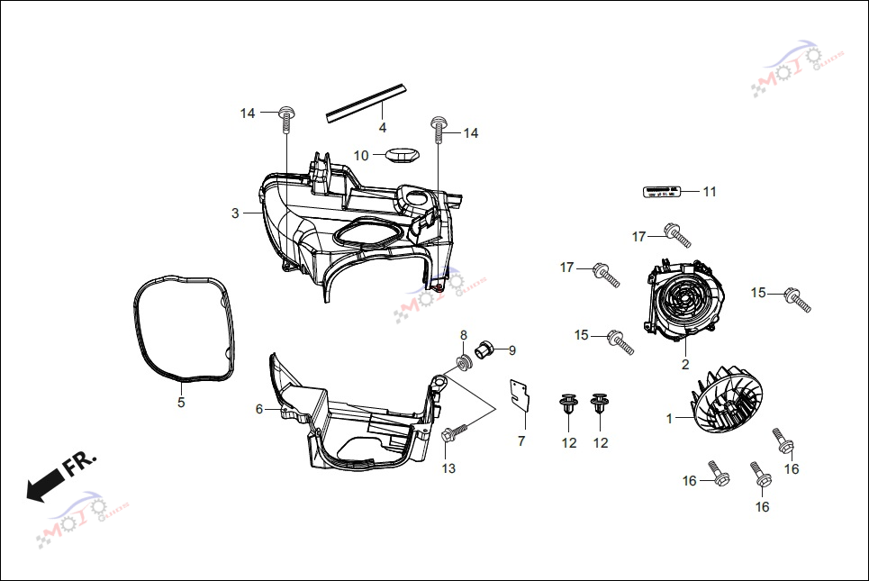 Engine Diagram